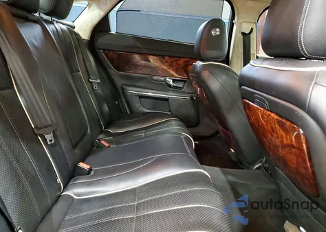 2011 Jaguar Xjl from USA, damaged, VIN SAJWA2GB6BLV07658